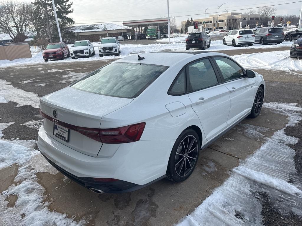 used 2025 Volkswagen Jetta GLI car, priced at $30,995