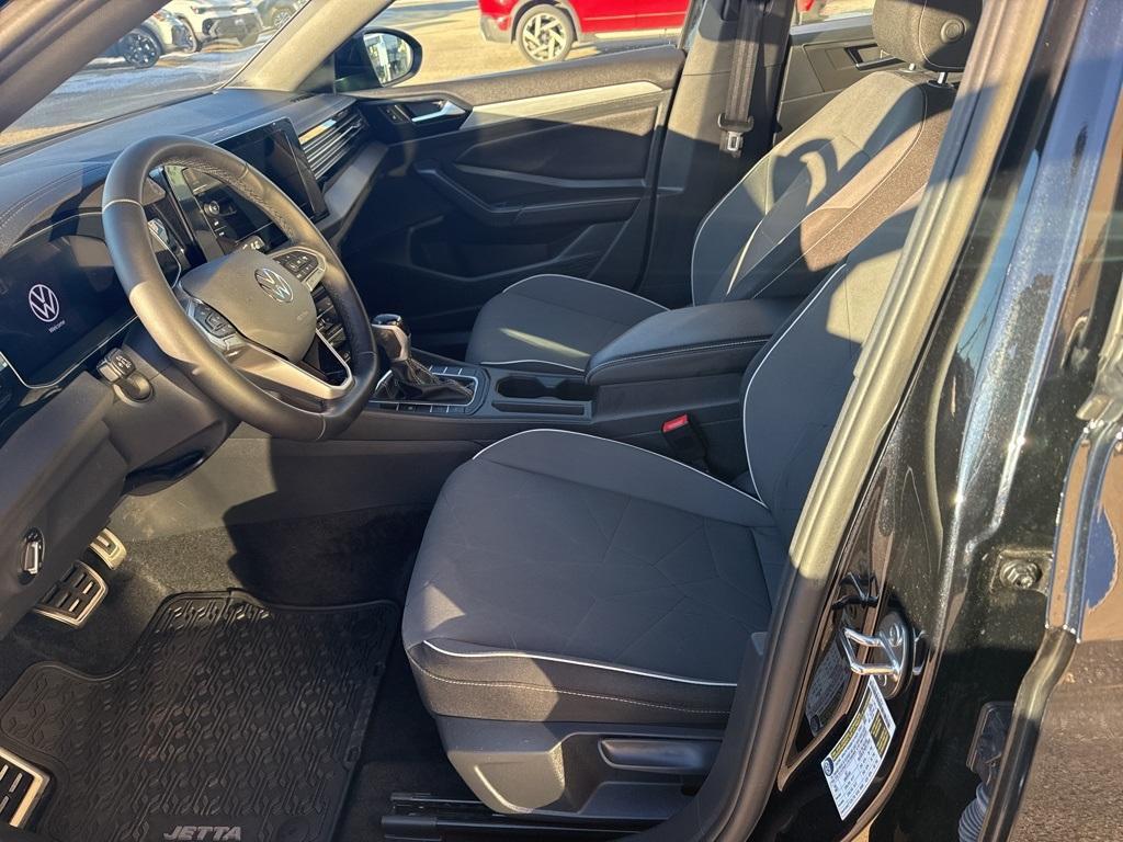 used 2025 Volkswagen Jetta car, priced at $21,495