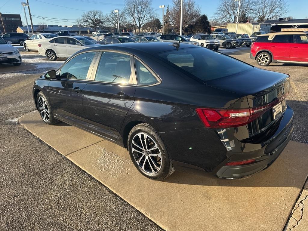 used 2025 Volkswagen Jetta car, priced at $21,495