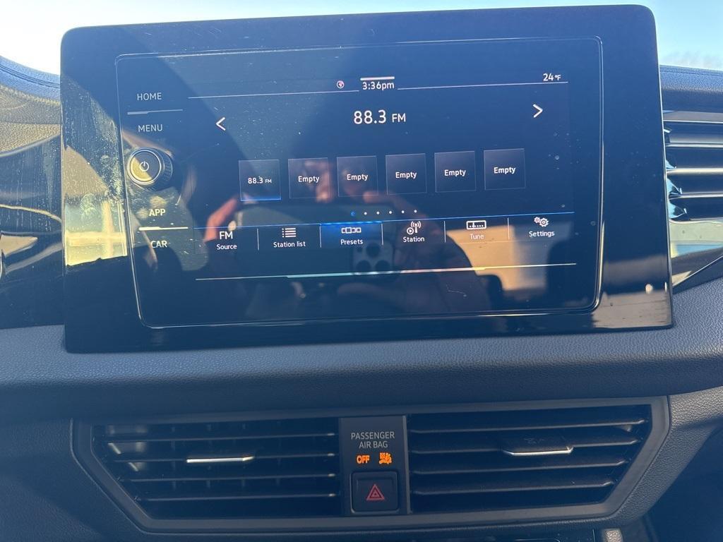 used 2025 Volkswagen Jetta car, priced at $21,495