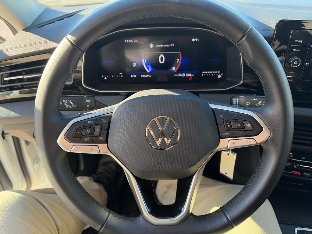 used 2025 Volkswagen Jetta car, priced at $20,495