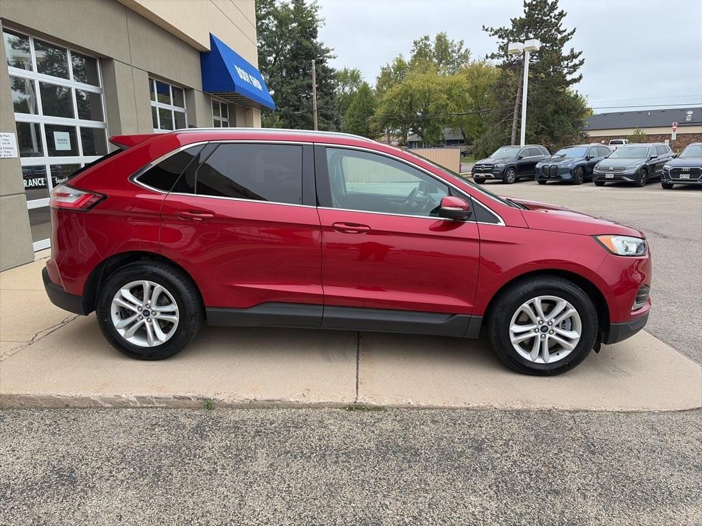 used 2020 Ford Edge car, priced at $16,495