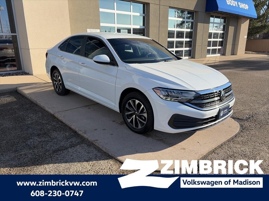 used 2023 Volkswagen Jetta car, priced at $17,495