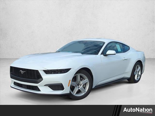 new 2026 Ford Mustang car, priced at $33,237