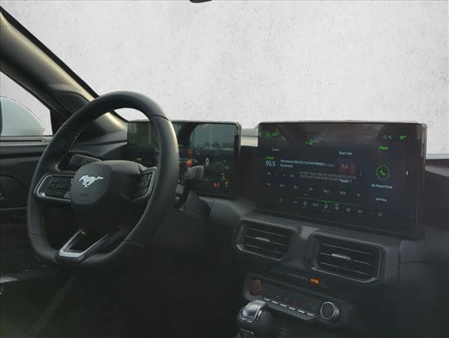 new 2026 Ford Mustang car, priced at $33,237