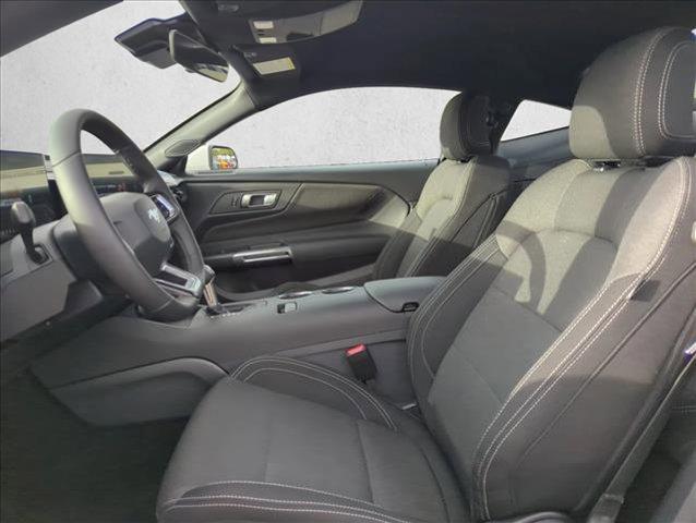 new 2026 Ford Mustang car, priced at $33,237
