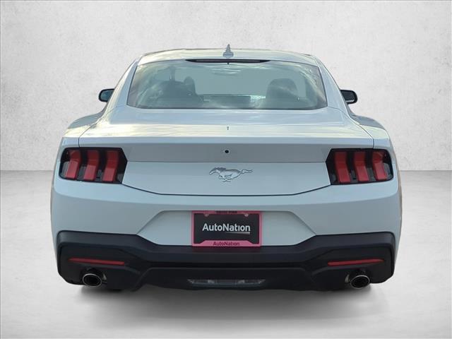 new 2026 Ford Mustang car, priced at $33,237