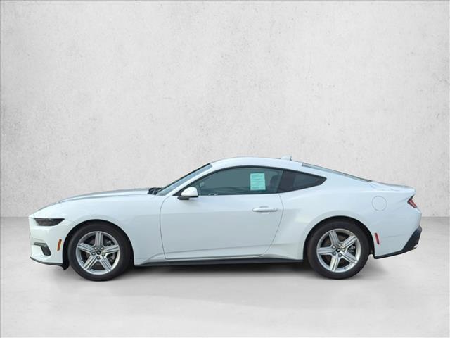 new 2026 Ford Mustang car, priced at $33,237