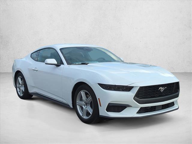 new 2026 Ford Mustang car, priced at $33,237