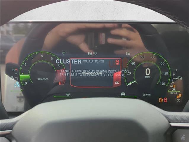 new 2026 Ford Mustang car, priced at $33,237