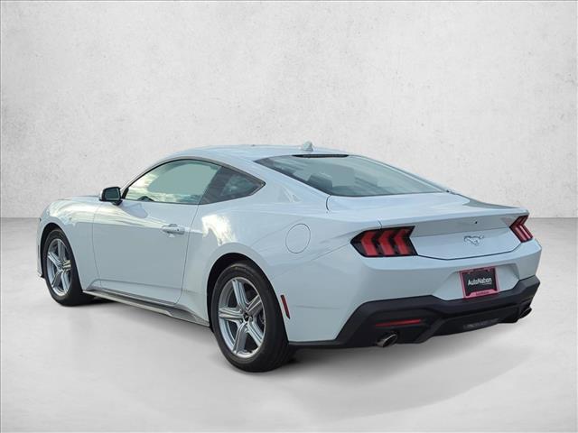 new 2026 Ford Mustang car, priced at $33,237