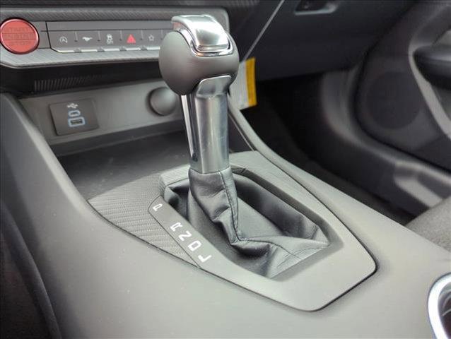 new 2026 Ford Mustang car, priced at $33,237