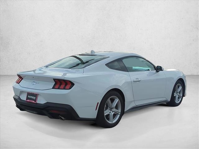 new 2026 Ford Mustang car, priced at $33,237