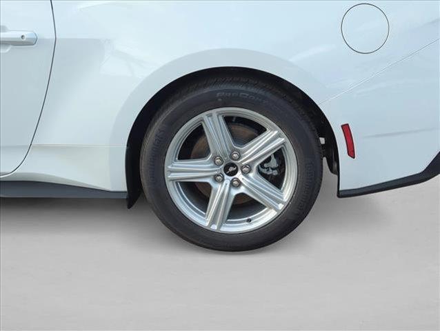 new 2026 Ford Mustang car, priced at $33,237