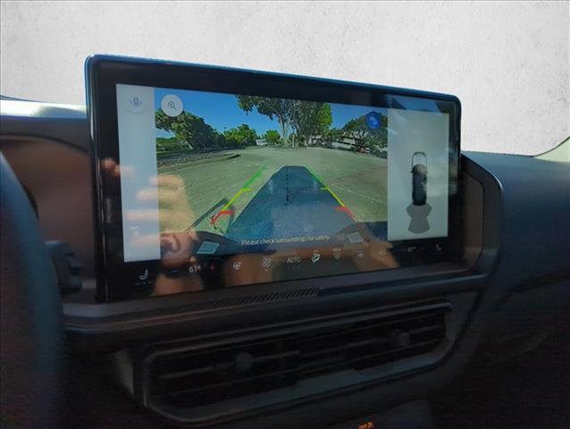 new 2025 Ford Bronco Sport car, priced at $33,238