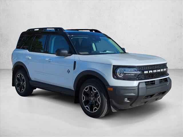 new 2025 Ford Bronco Sport car, priced at $33,238