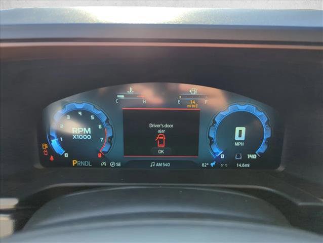 new 2025 Ford Bronco Sport car, priced at $33,238