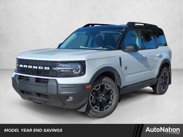 new 2025 Ford Bronco Sport car, priced at $33,738