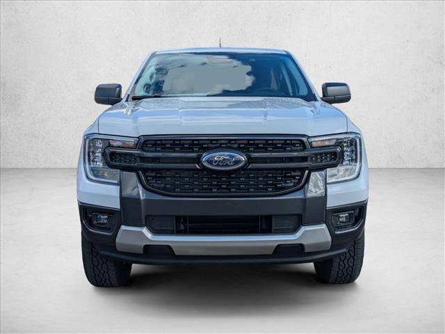new 2025 Ford Ranger car, priced at $32,003