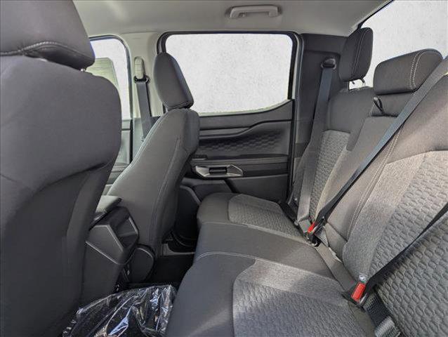 new 2025 Ford Ranger car, priced at $32,003