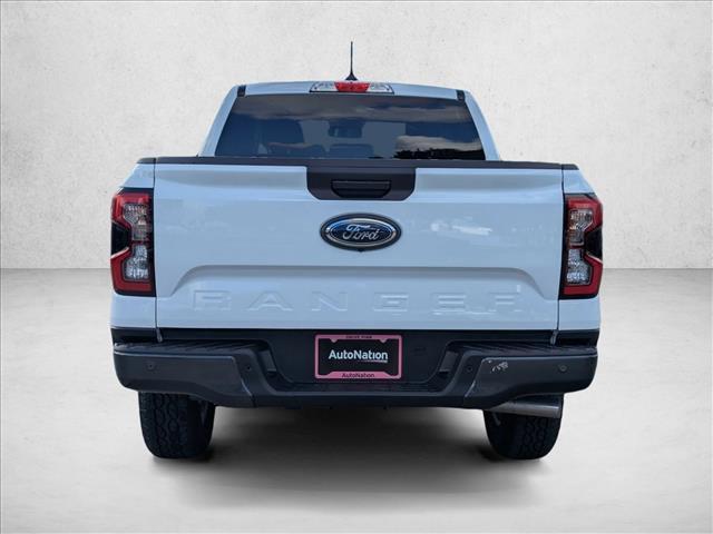 new 2025 Ford Ranger car, priced at $32,003
