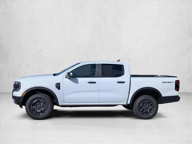 new 2025 Ford Ranger car, priced at $32,003