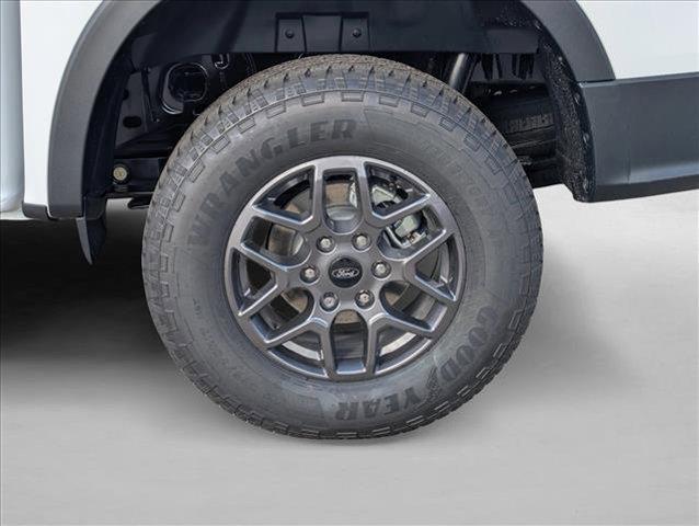 new 2025 Ford Ranger car, priced at $32,003