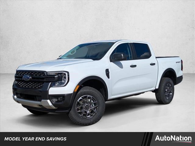 new 2025 Ford Ranger car, priced at $32,003