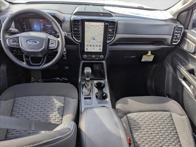 new 2025 Ford Ranger car, priced at $32,003