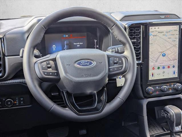 new 2025 Ford Ranger car, priced at $32,003