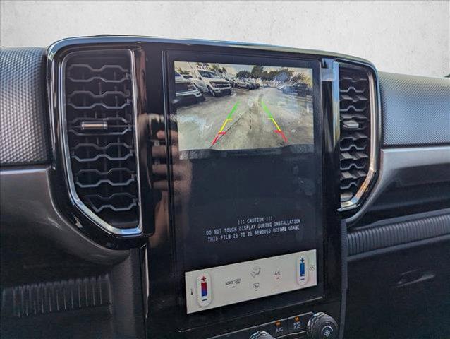 new 2025 Ford Ranger car, priced at $32,003