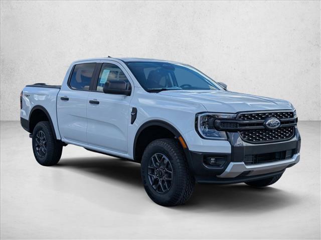 new 2025 Ford Ranger car, priced at $32,003