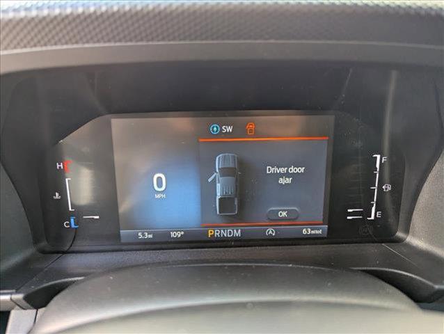 new 2025 Ford Ranger car, priced at $32,003