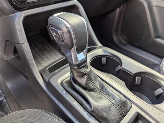 new 2025 Ford Ranger car, priced at $32,003