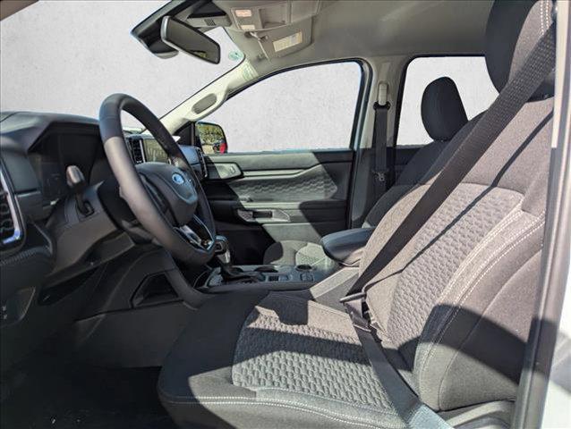 new 2025 Ford Ranger car, priced at $32,003