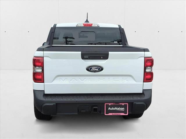 new 2025 Ford Maverick car, priced at $34,995