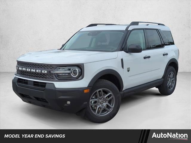new 2025 Ford Bronco Sport car, priced at $29,366