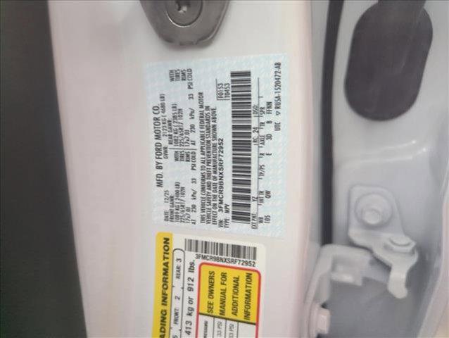 new 2025 Ford Bronco Sport car, priced at $29,366