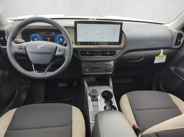 new 2025 Ford Bronco Sport car, priced at $29,366