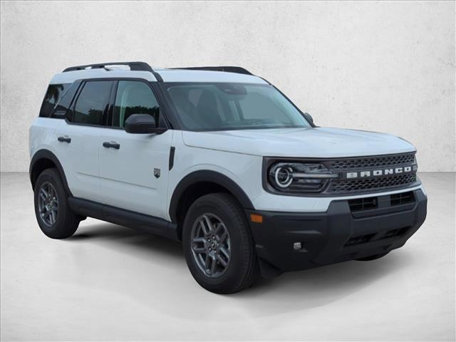 new 2025 Ford Bronco Sport car, priced at $29,366