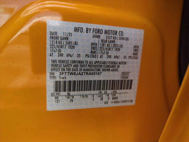 new 2026 Ford Maverick car, priced at $33,630