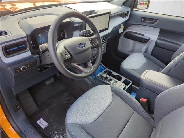 new 2026 Ford Maverick car, priced at $33,630