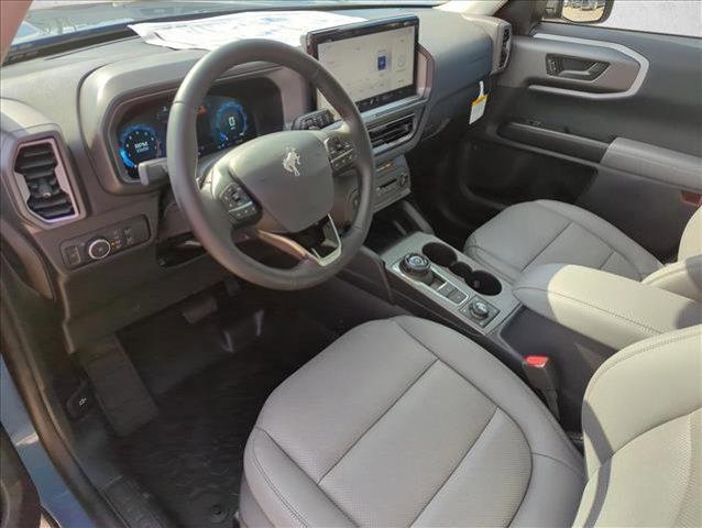 new 2025 Ford Bronco Sport car, priced at $35,995