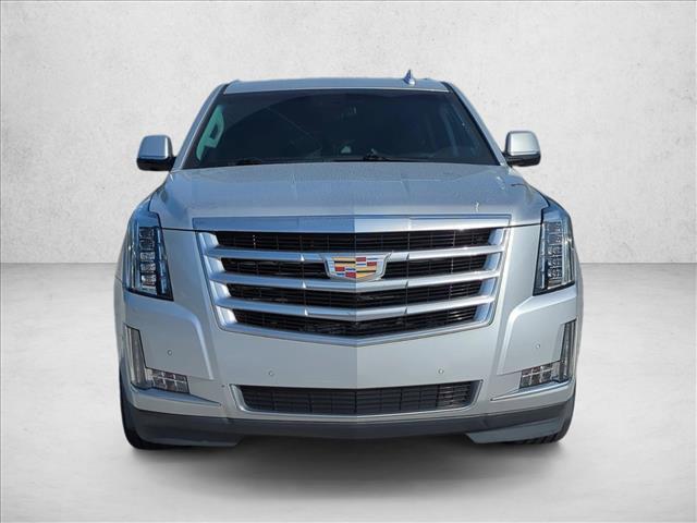 used 2018 Cadillac Escalade car, priced at $29,479