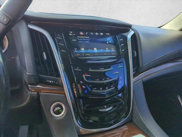 used 2018 Cadillac Escalade car, priced at $29,479