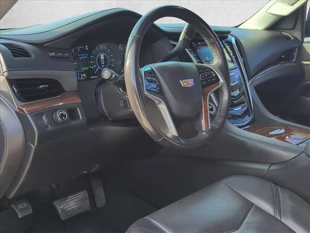 used 2018 Cadillac Escalade car, priced at $29,479