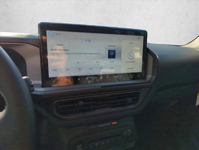 new 2025 Ford Bronco Sport car, priced at $33,207