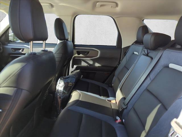 new 2025 Ford Bronco Sport car, priced at $33,207