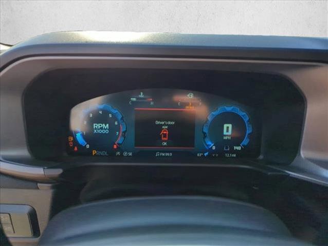 new 2025 Ford Bronco Sport car, priced at $33,207