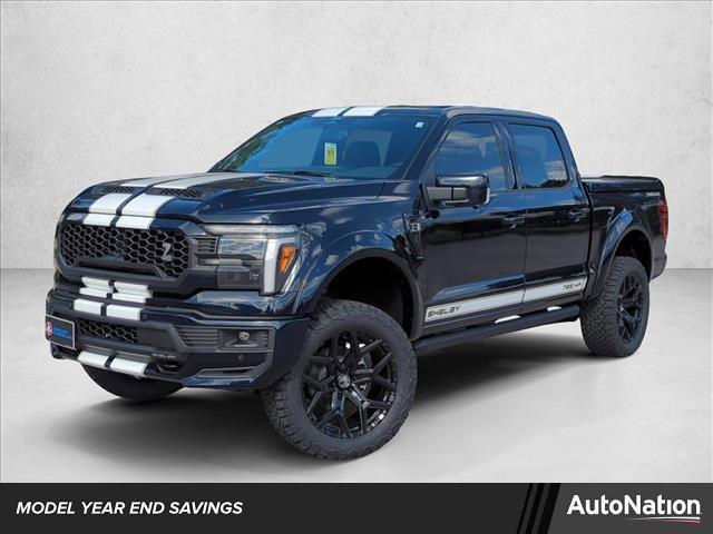 new 2025 Ford F-150 car, priced at $133,515